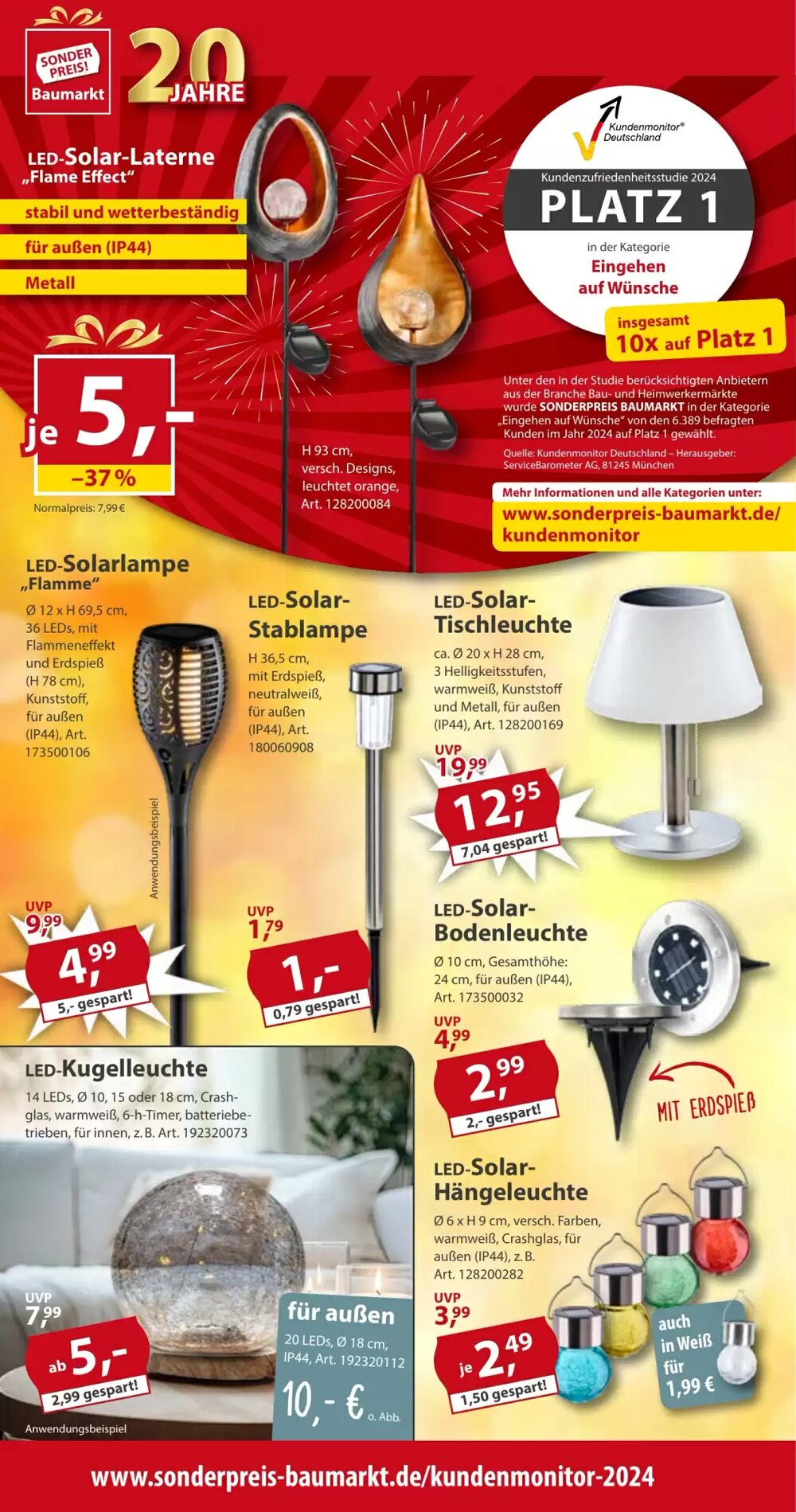 Sonderpreis Baumarkt Prospekt (ab 17.05.2025) zum Blättern - Seite 9