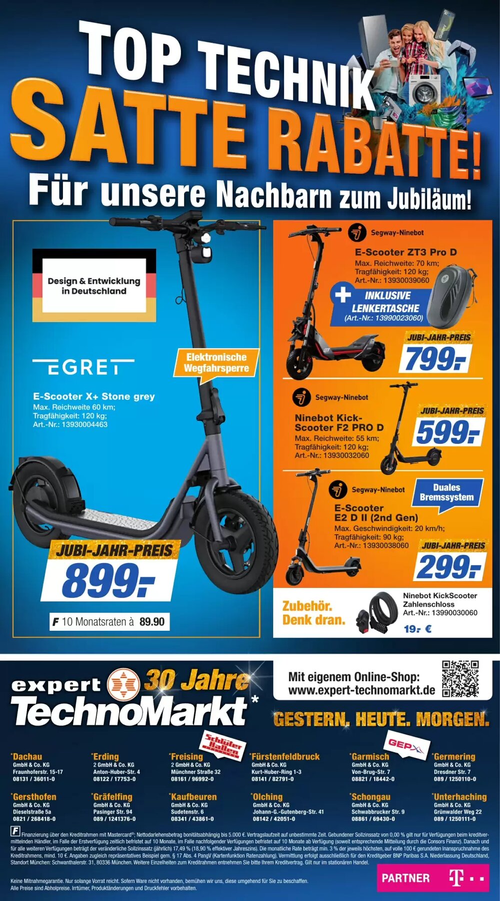 Expert Technomarkt Prospekt (ab 17.05.2025) zum Blättern - Seite 12