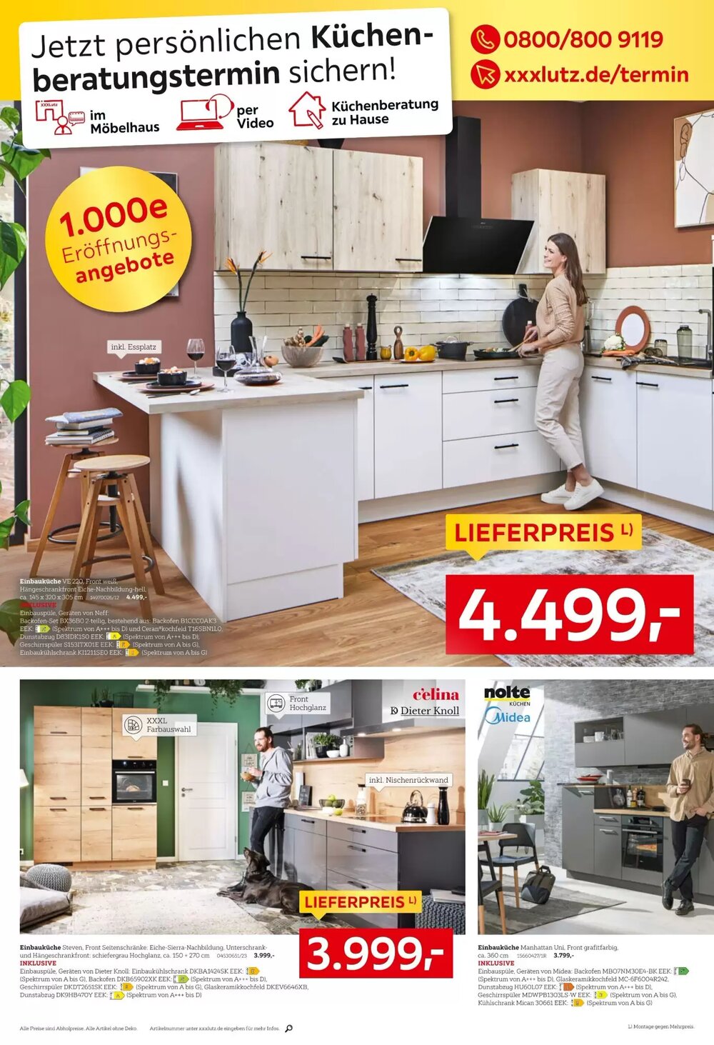 XXXLutz Prospekt (ab 17.05.2025) zum Blättern - Seite 6