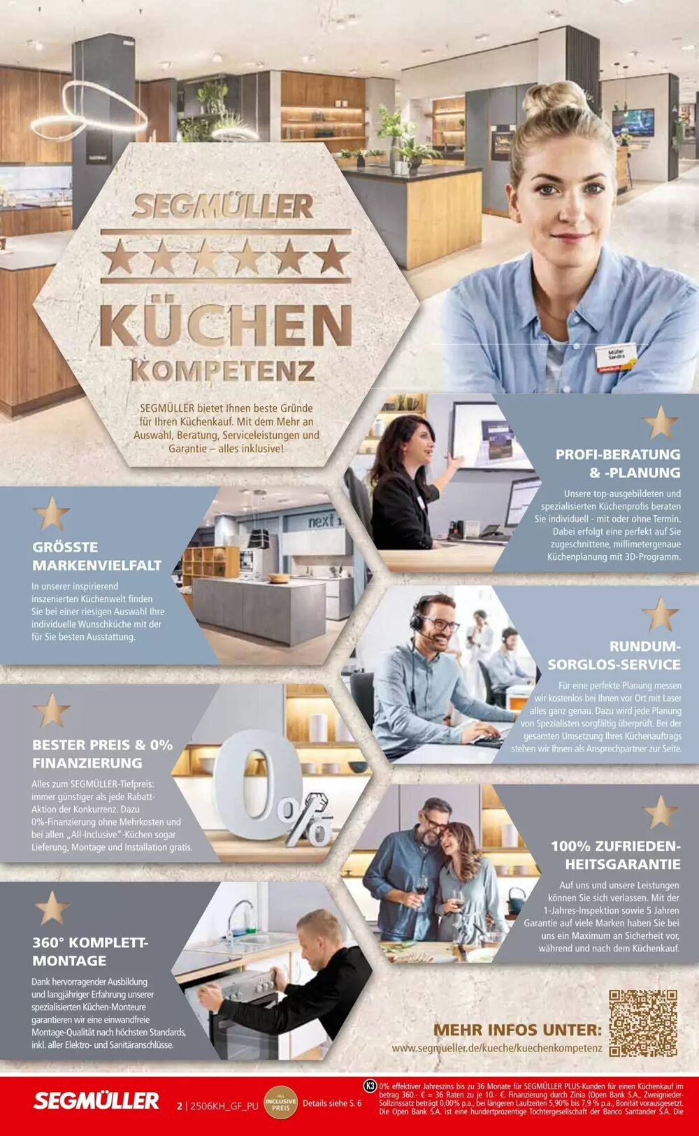 Segmüller Prospekt (ab 17.05.2025) zum Blättern - Seite 2