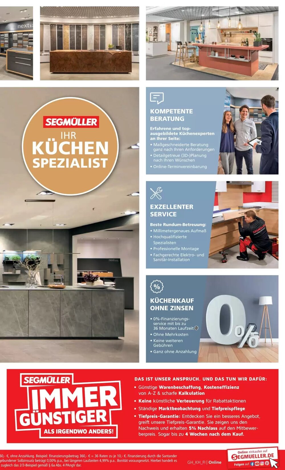 Segmüller Prospekt (ab 17.05.2025) zum Blättern - Seite 5