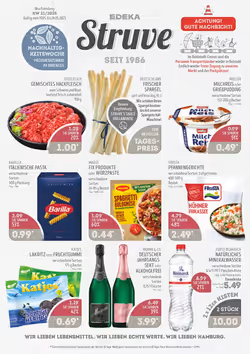 Edeka Struve Prospekt (ab 18.05.2025) zum Blättern