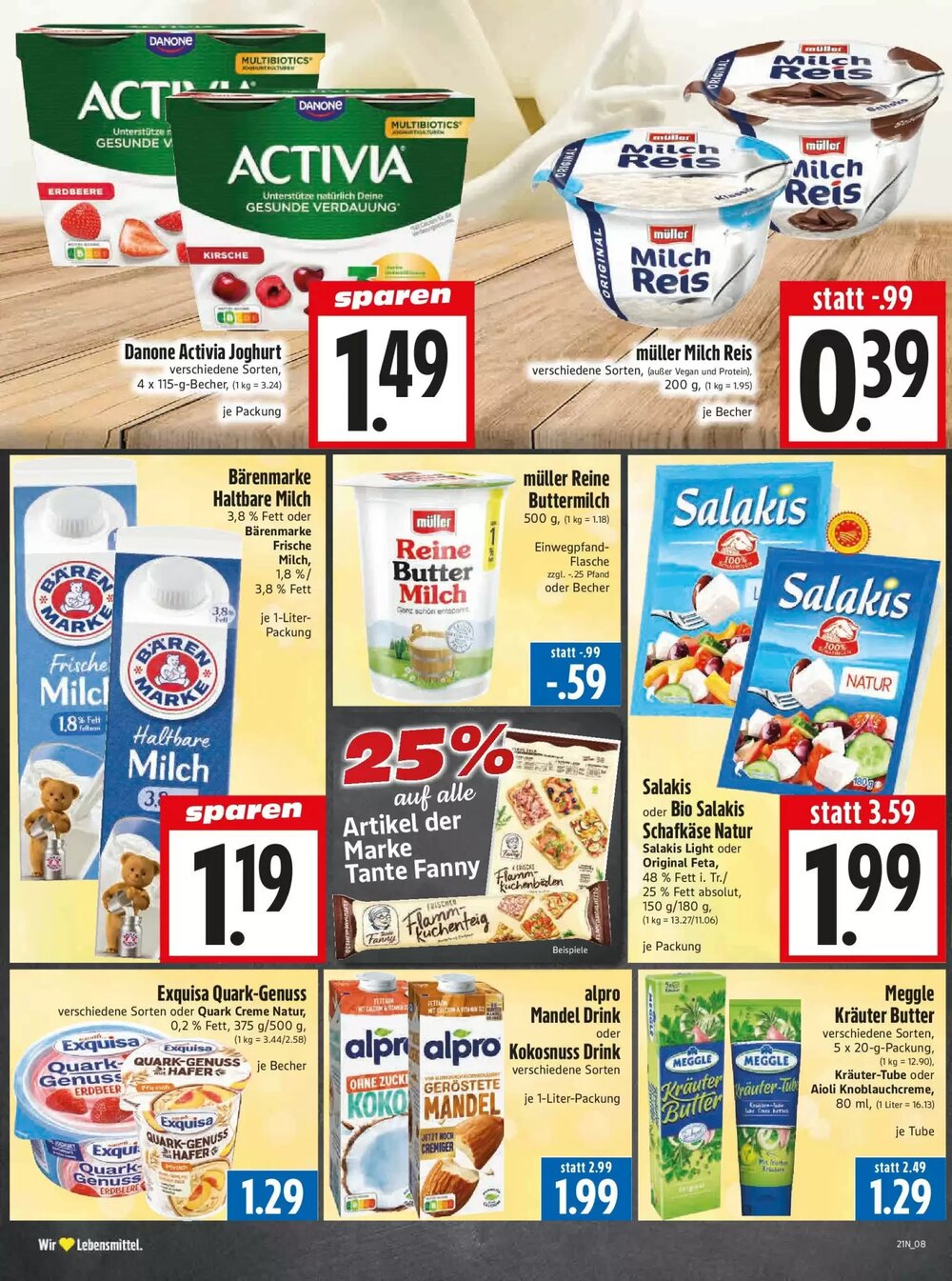 EDEKA Hahner Prospekt (ab 18.05.2025) zum Blättern - Seite 10