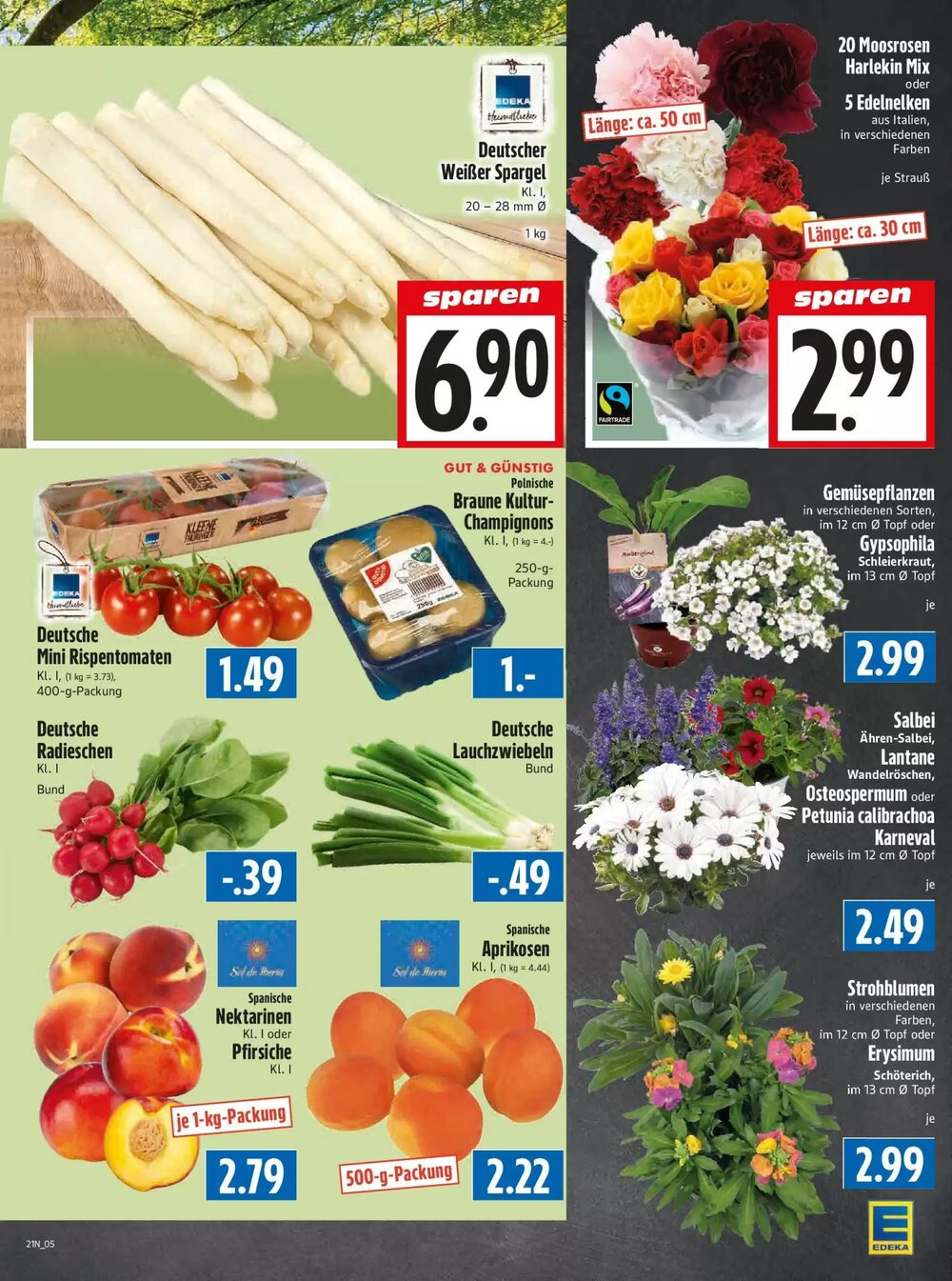 EDEKA Hahner Prospekt (ab 18.05.2025) zum Blättern - Seite 7