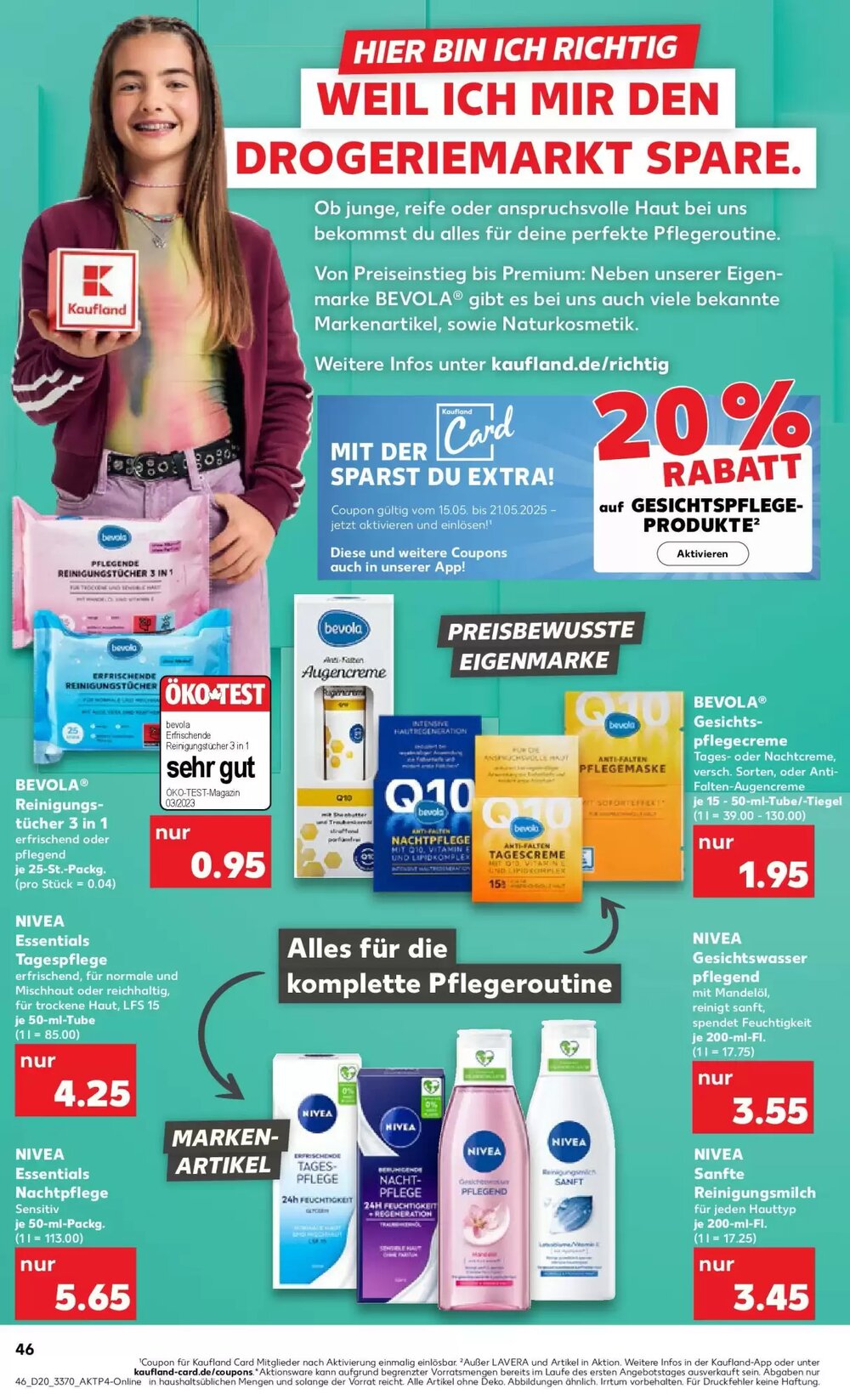 Kaufland Prospekt (ab 18.05.2025) zum Blättern - Seite 7