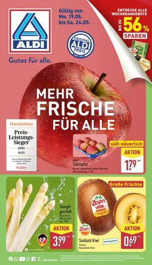 Aldi Nord Prospekt (ab 19.05.2025) zum Blättern
