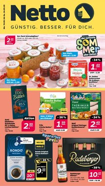 NETTO Prospekt (ab 19.05.2025) zum Blättern