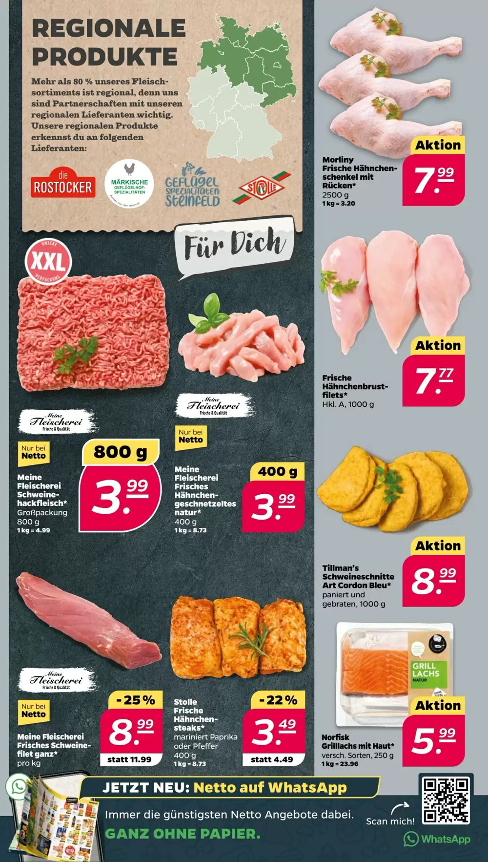 NETTO Prospekt (ab 19.05.2025) zum Blättern - Seite 4