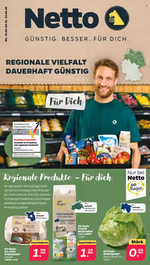 NETTO Prospekt (ab 19.05.2025) zum Blättern