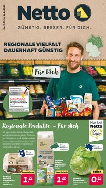 NETTO Prospekt (ab 19.05.2025) zum Blättern