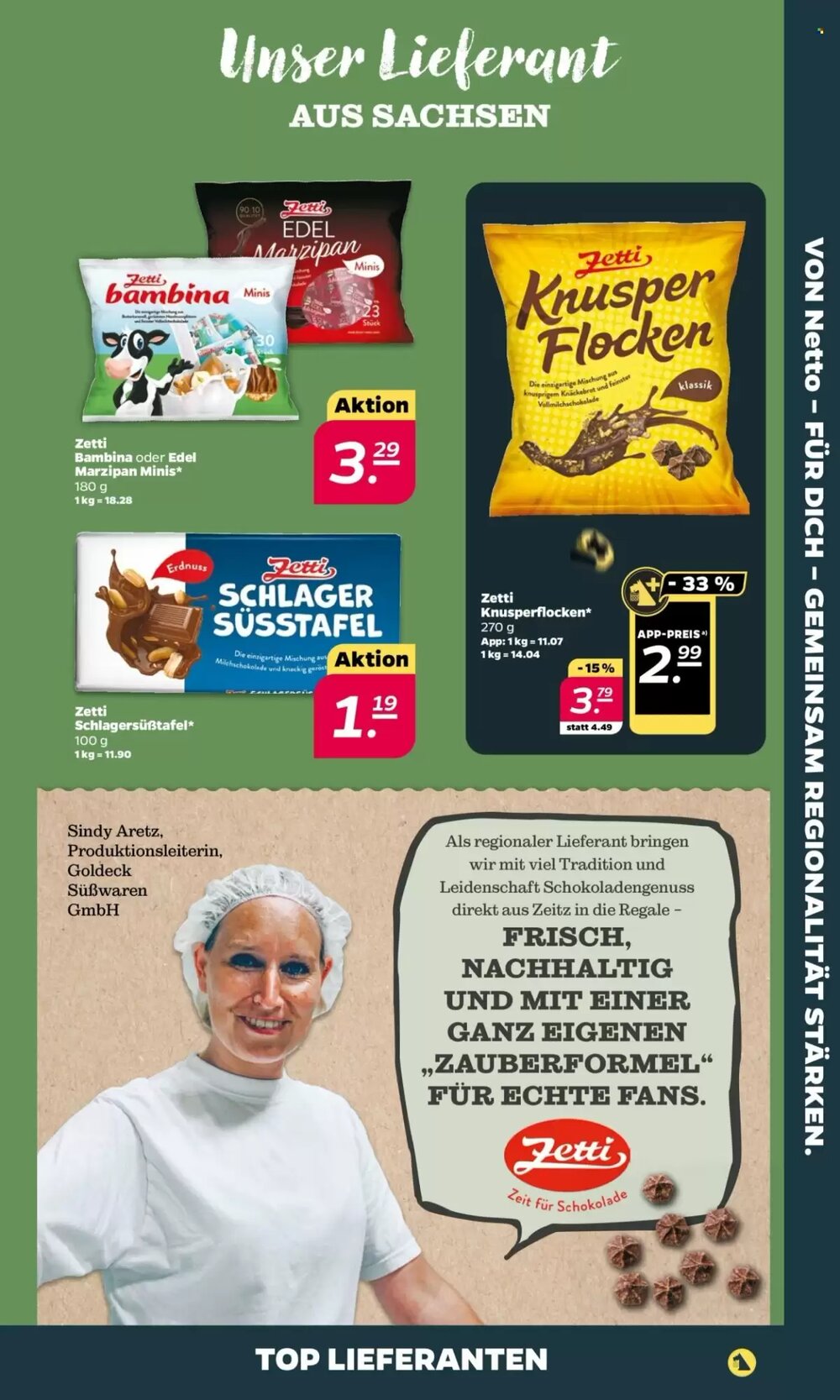NETTO Prospekt (ab 19.05.2025) zum Blättern - Seite 3