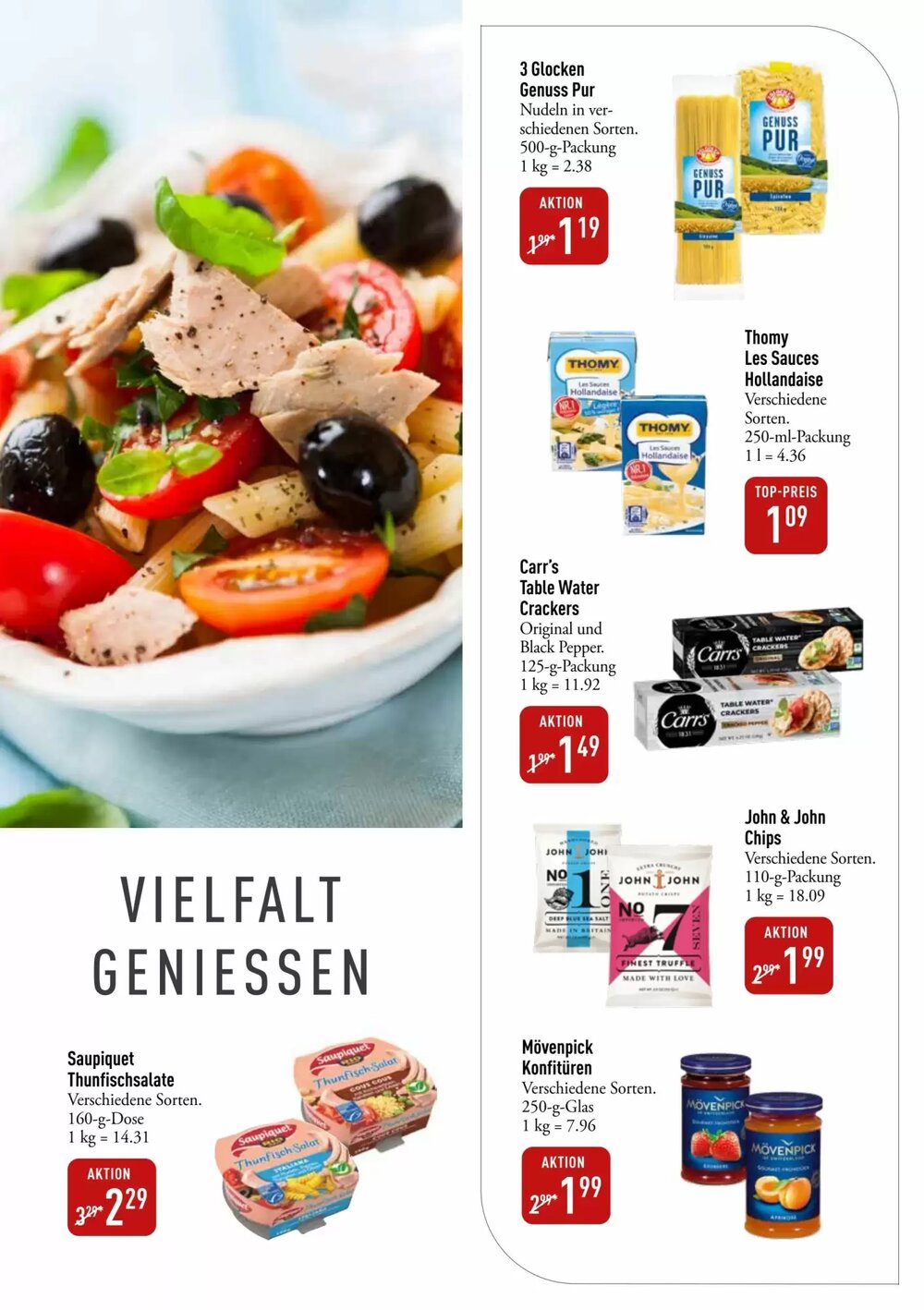Galeria Markthalle Prospekt (ab 19.05.2025) zum Blättern - Seite 10