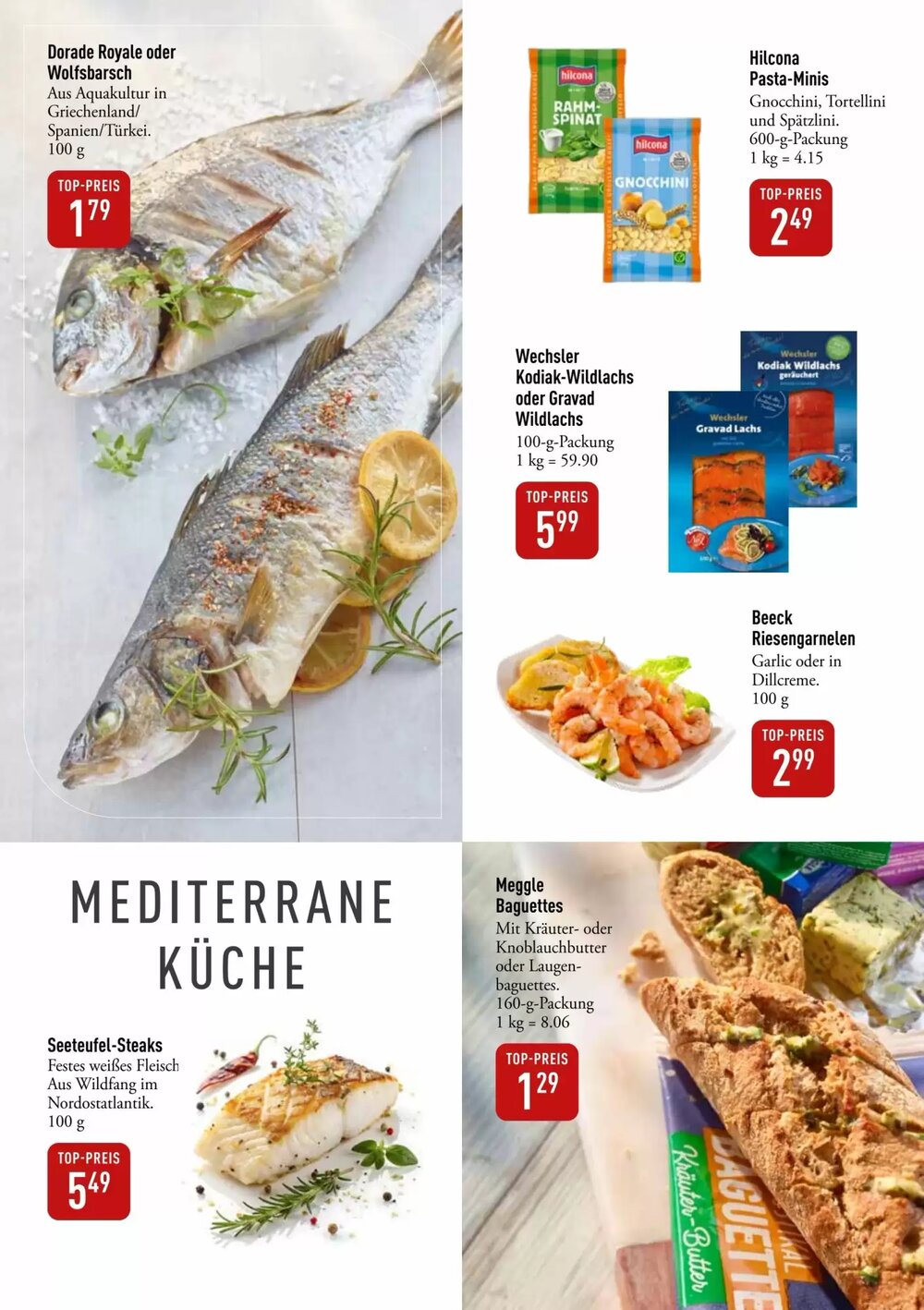 Galeria Markthalle Prospekt (ab 19.05.2025) zum Blättern - Seite 8
