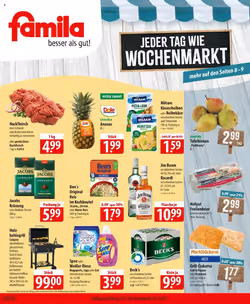 Famila Nord Ost Prospekt (ab 19.05.2025) zum Blättern