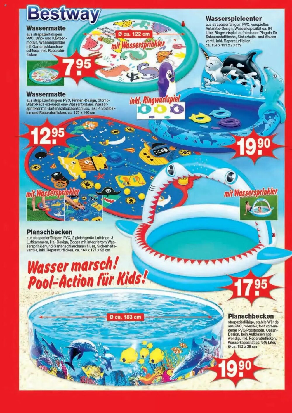 Krümet Sonderposten Prospekt (ab 19.05.2025) zum Blättern - Seite 4