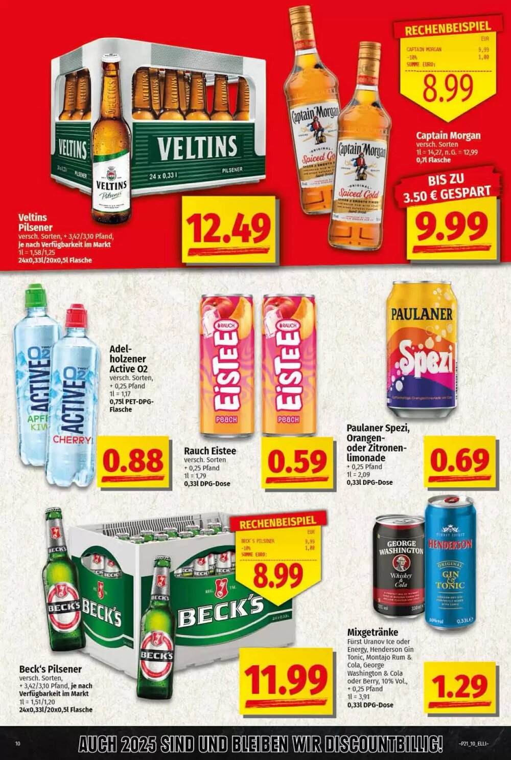 Elli Markt Prospekt (ab 19.05.2025) zum Blättern - Seite 10