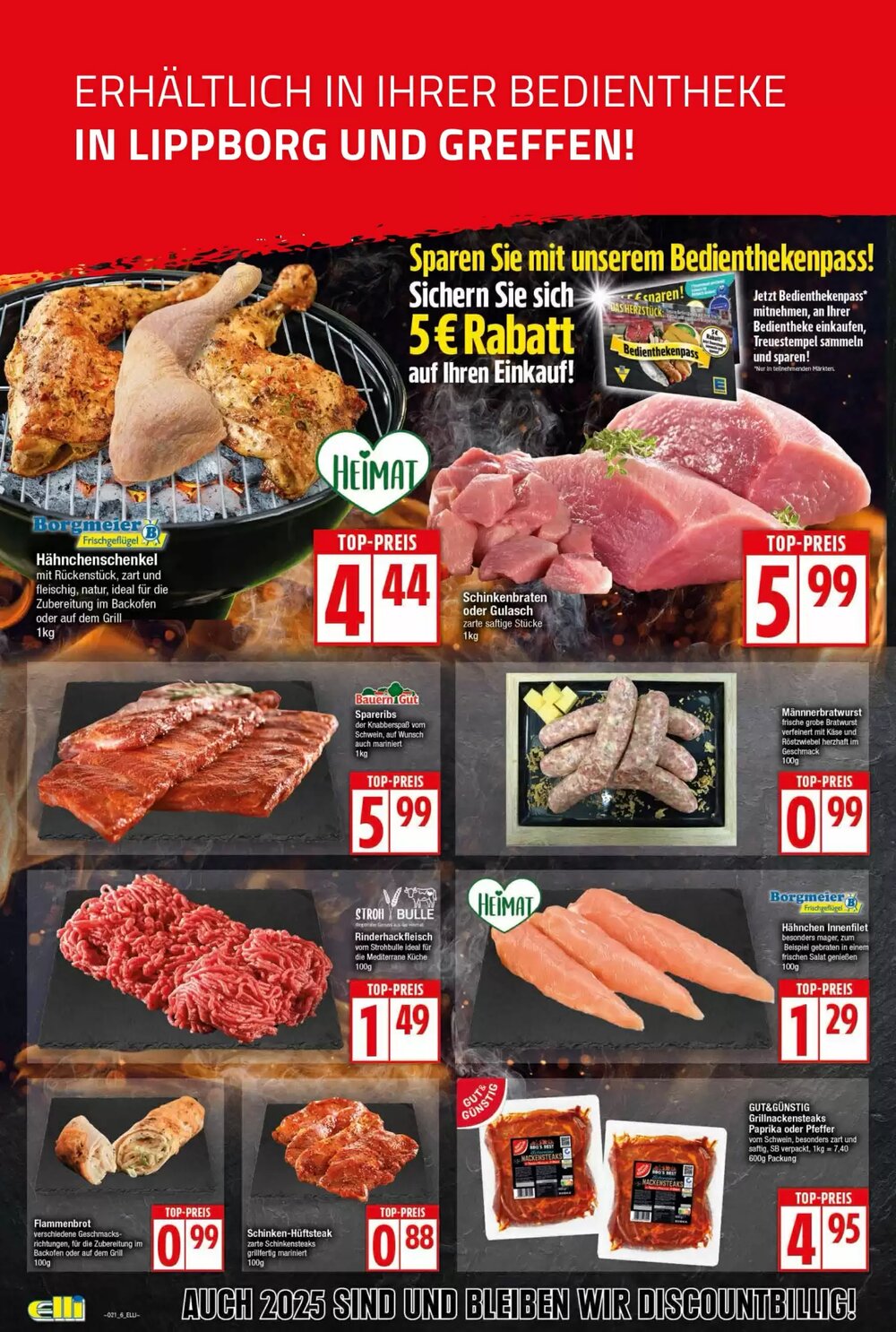 Elli Markt Prospekt (ab 19.05.2025) zum Blättern - Seite 12