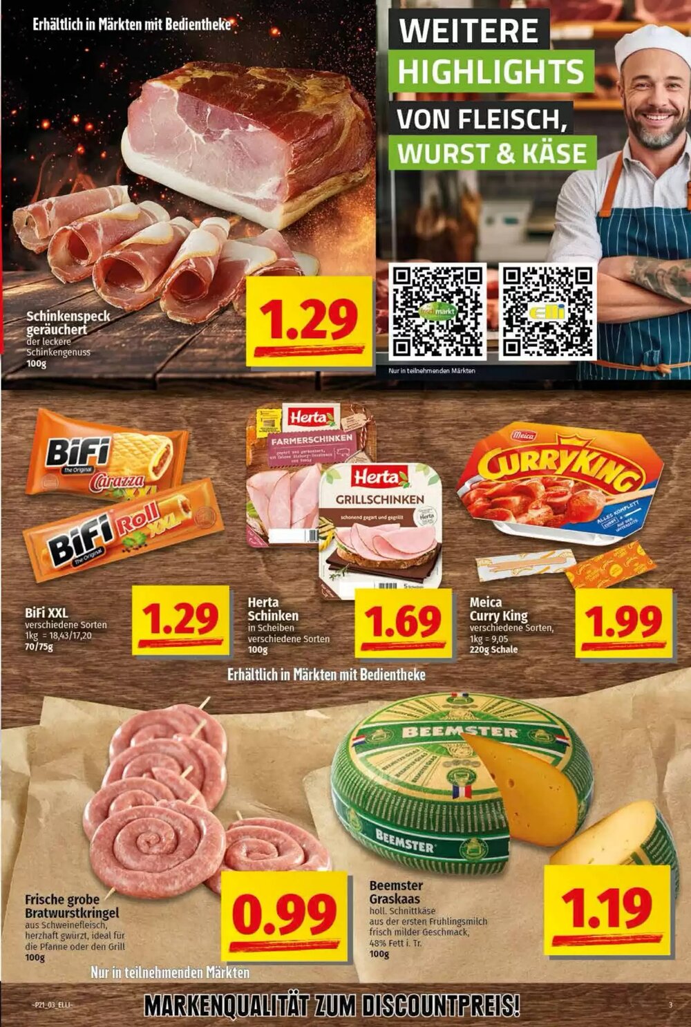 Elli Markt Prospekt (ab 19.05.2025) zum Blättern - Seite 3