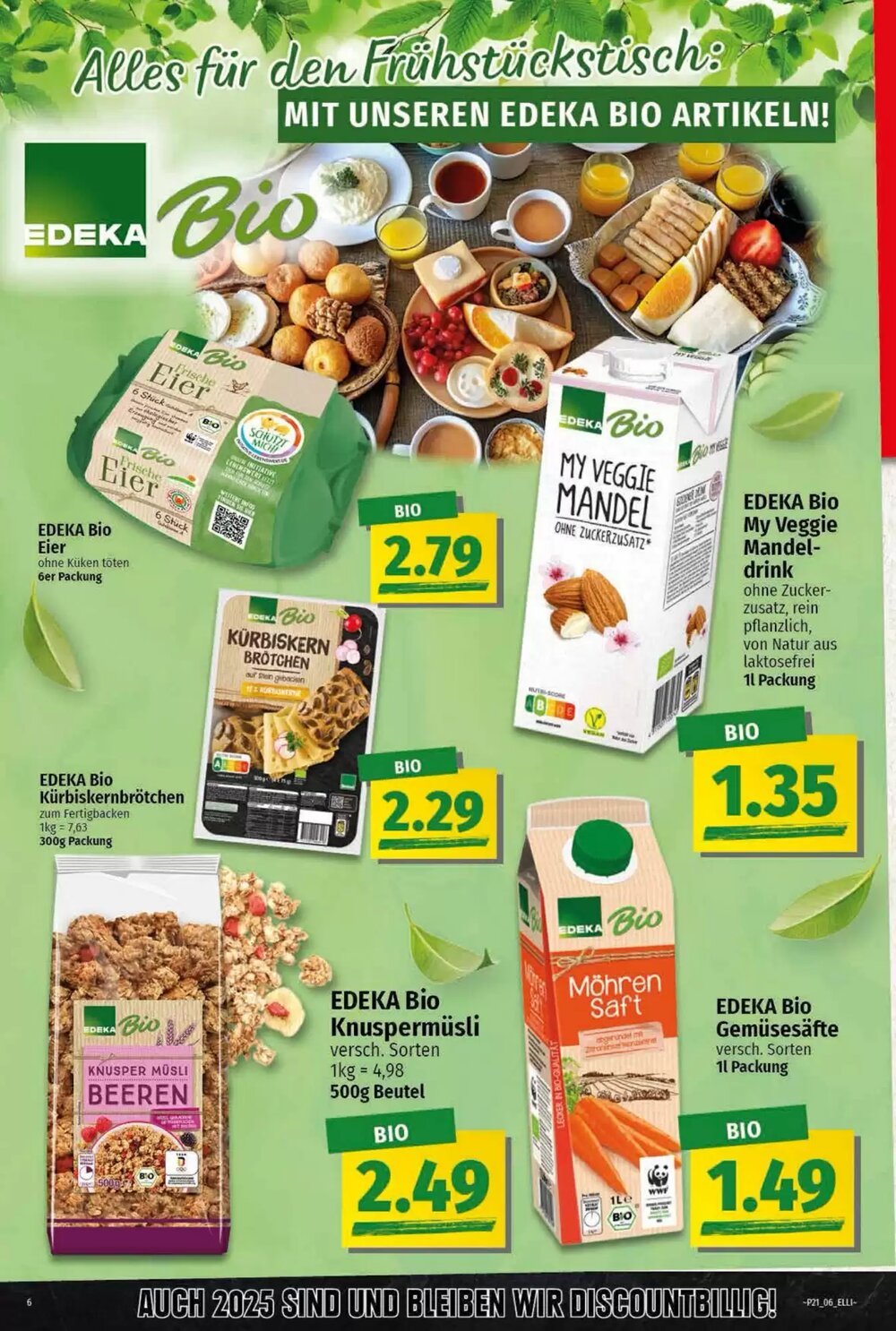 Elli Markt Prospekt (ab 19.05.2025) zum Blättern - Seite 6