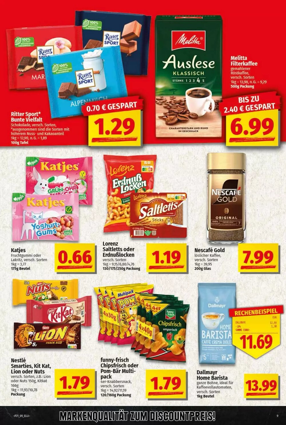Elli Markt Prospekt (ab 19.05.2025) zum Blättern - Seite 9