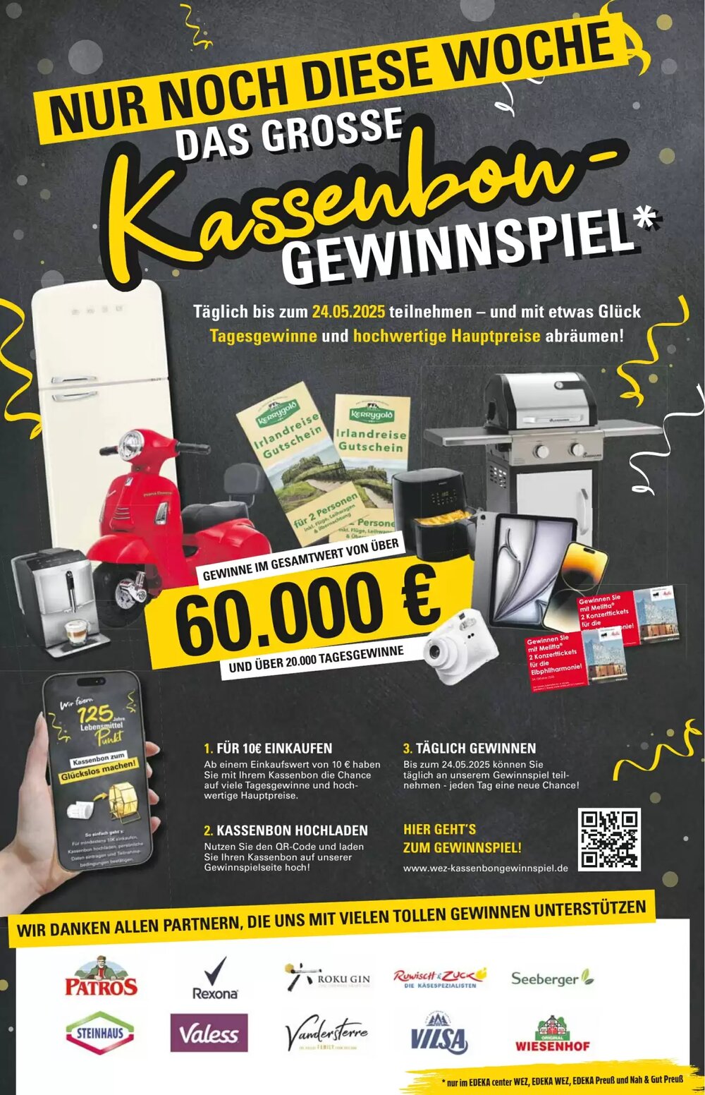 WEZ Prospekt (ab 19.05.2025) zum Blättern - Seite 5