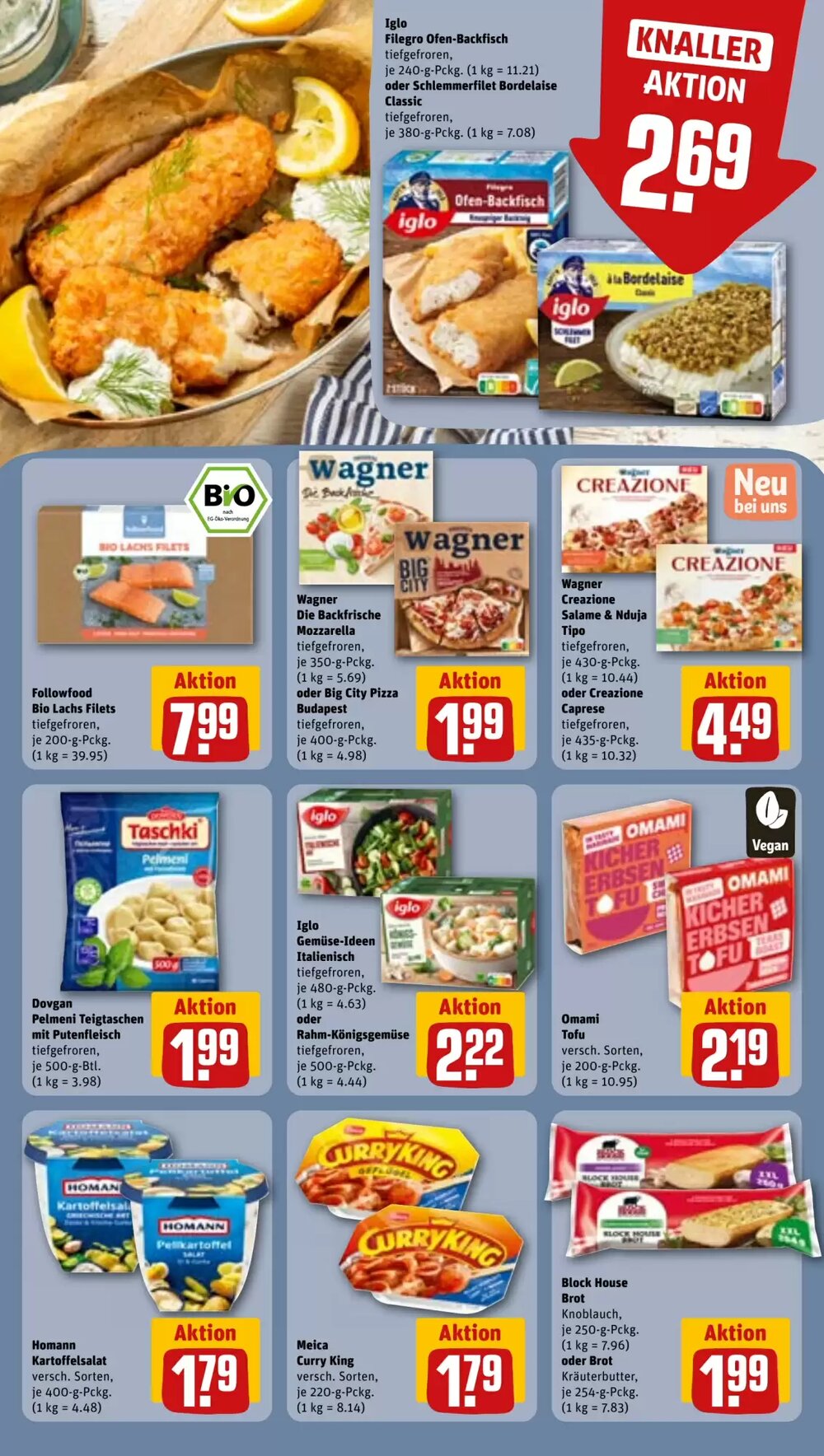 REWE Prospekt (ab 19.05.2025) zum Blättern - Seite 12