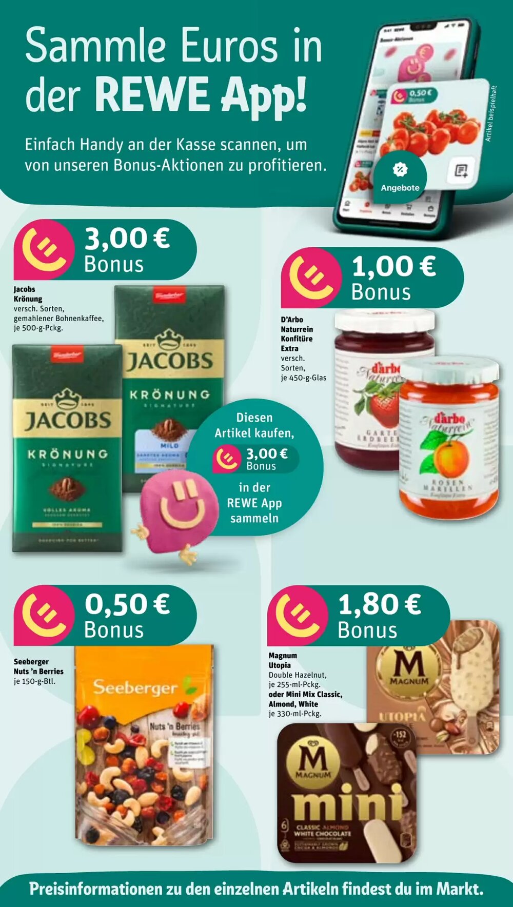 REWE Prospekt (ab 19.05.2025) zum Blättern - Seite 2