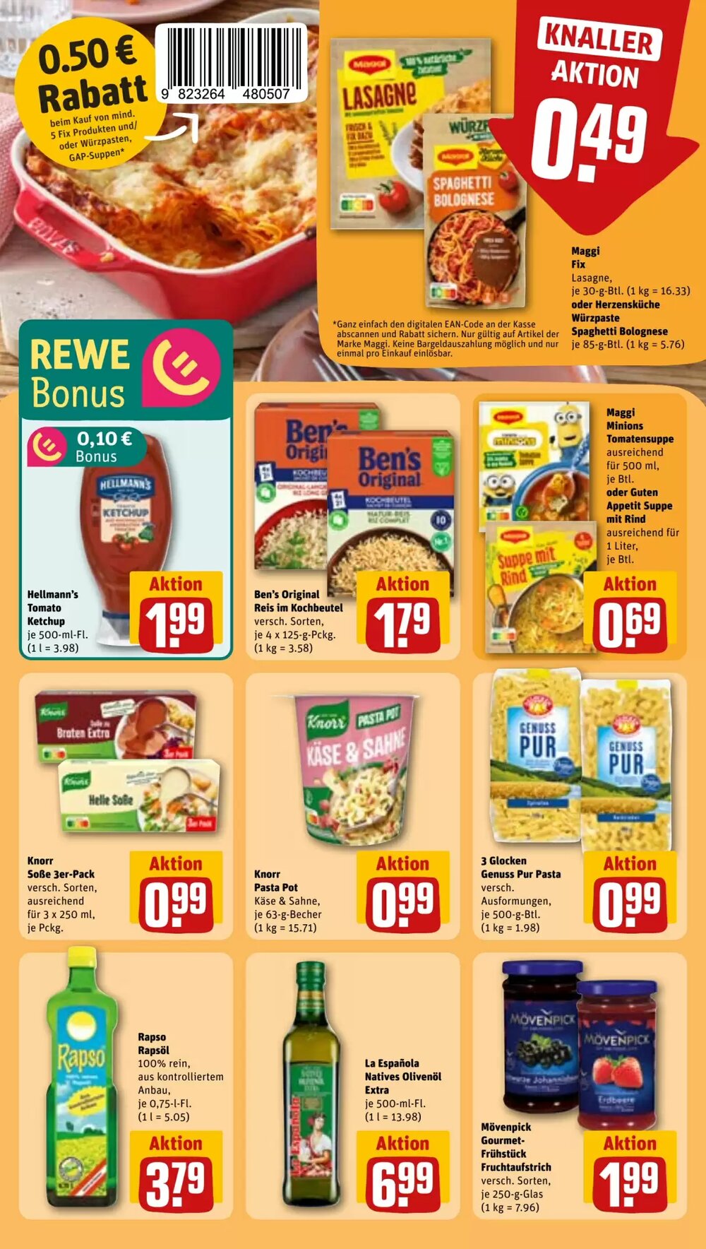 REWE Prospekt (ab 19.05.2025) zum Blättern - Seite 20