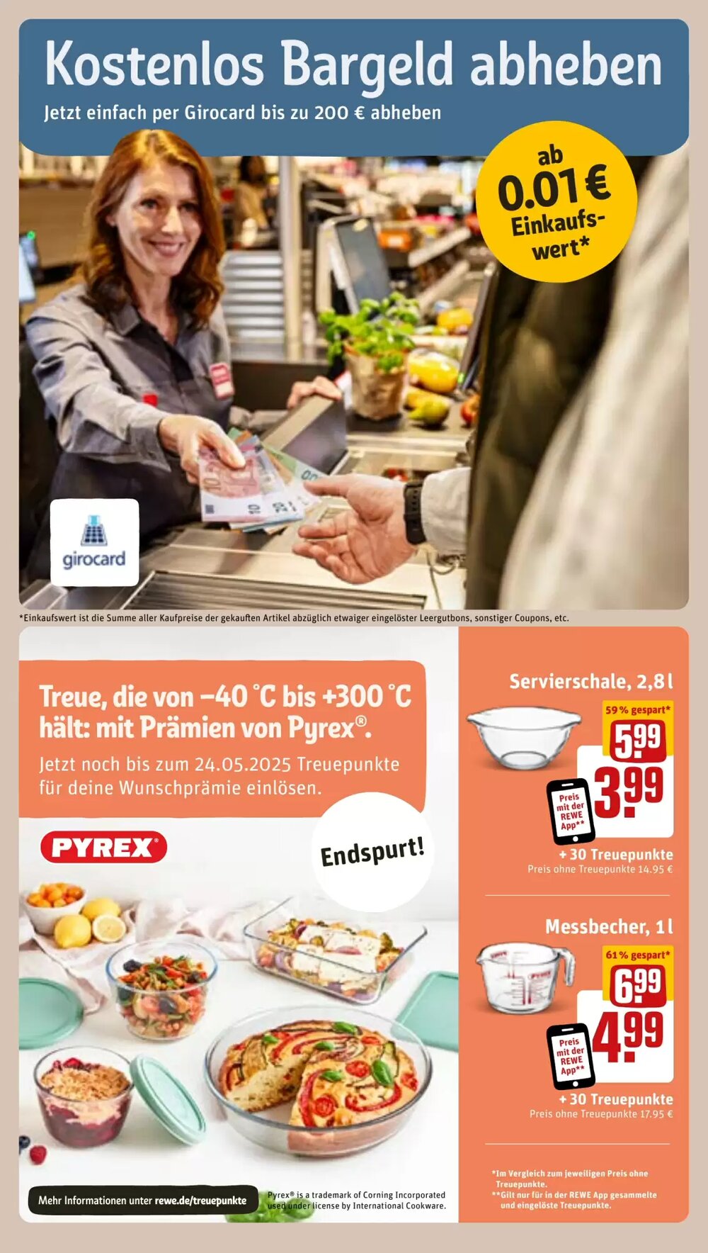REWE Prospekt (ab 19.05.2025) zum Blättern - Seite 22