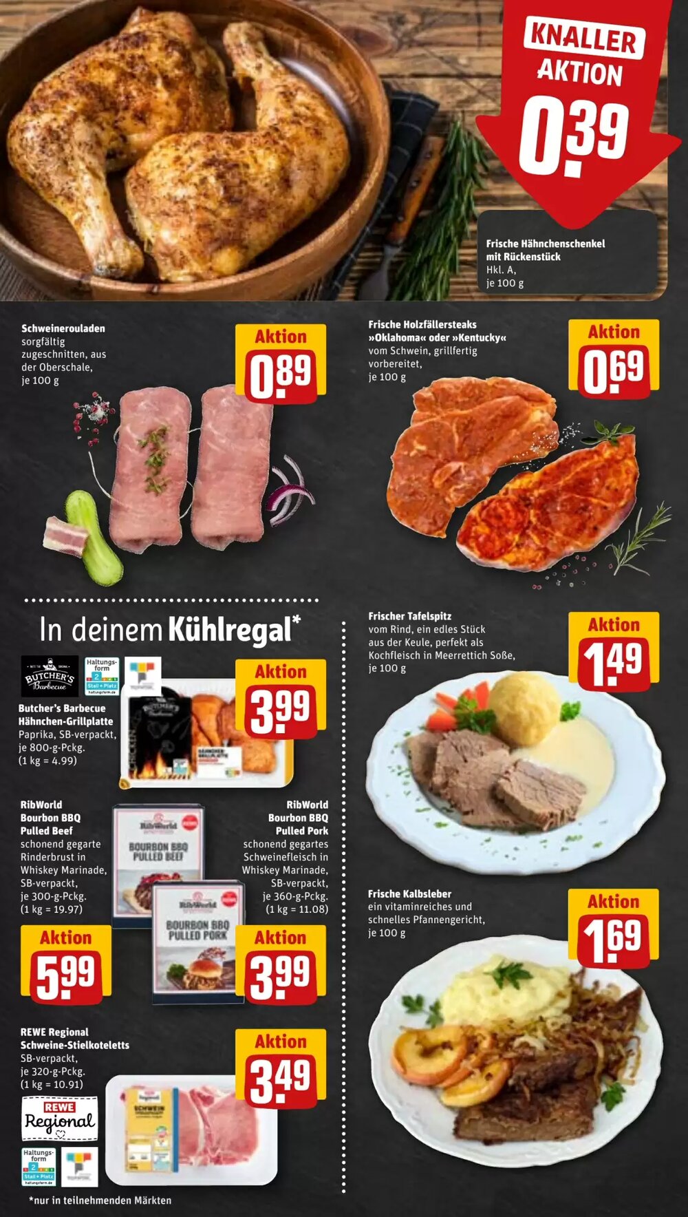 REWE Prospekt (ab 19.05.2025) zum Blättern - Seite 6