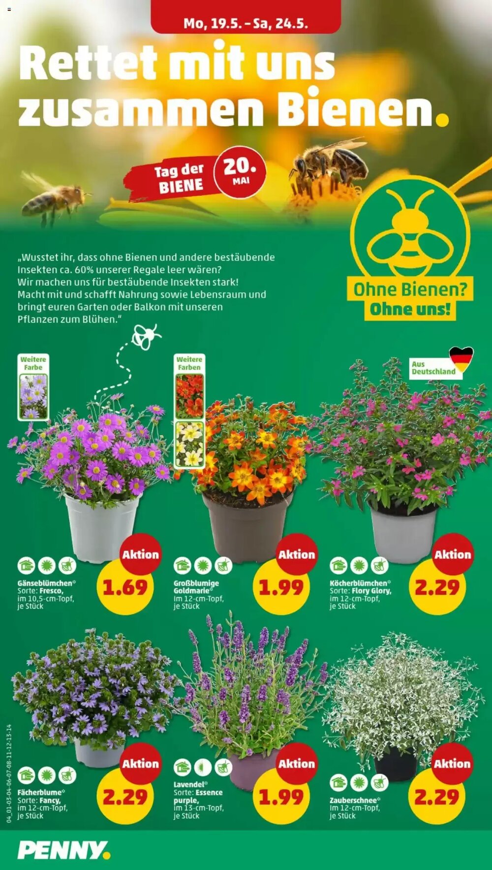 PENNY Prospekt (ab 19.05.2025) zum Blättern - Seite 4