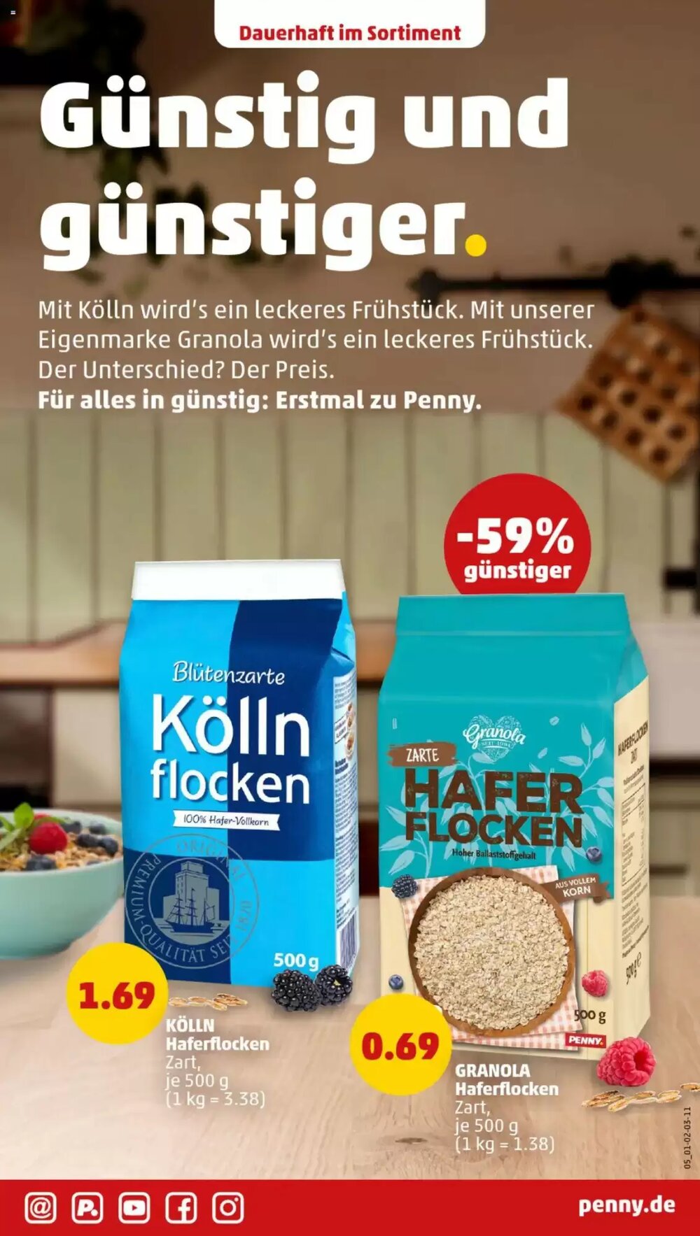 PENNY Prospekt (ab 19.05.2025) zum Blättern - Seite 5