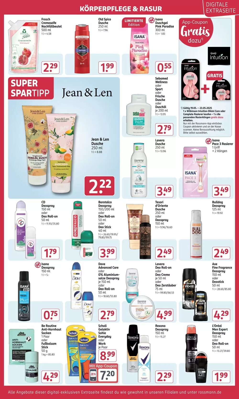 Rossmann Prospekt (ab 19.05.2025) zum Blättern - Seite 11