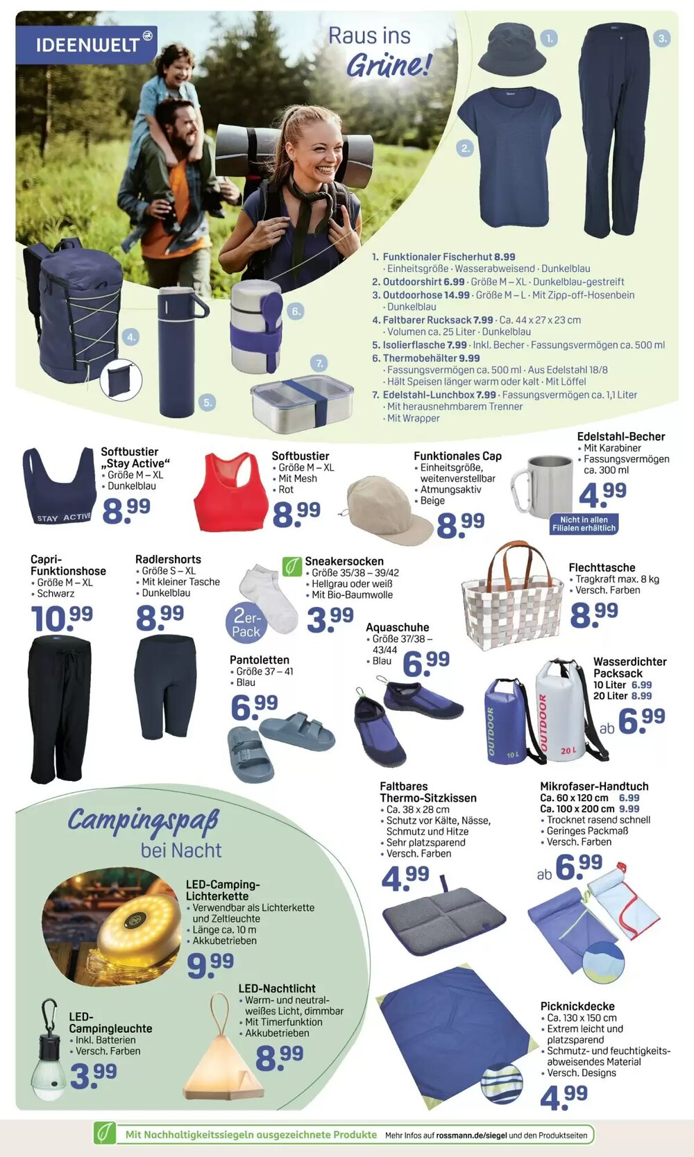 Rossmann Prospekt (ab 19.05.2025) zum Blättern - Seite 2