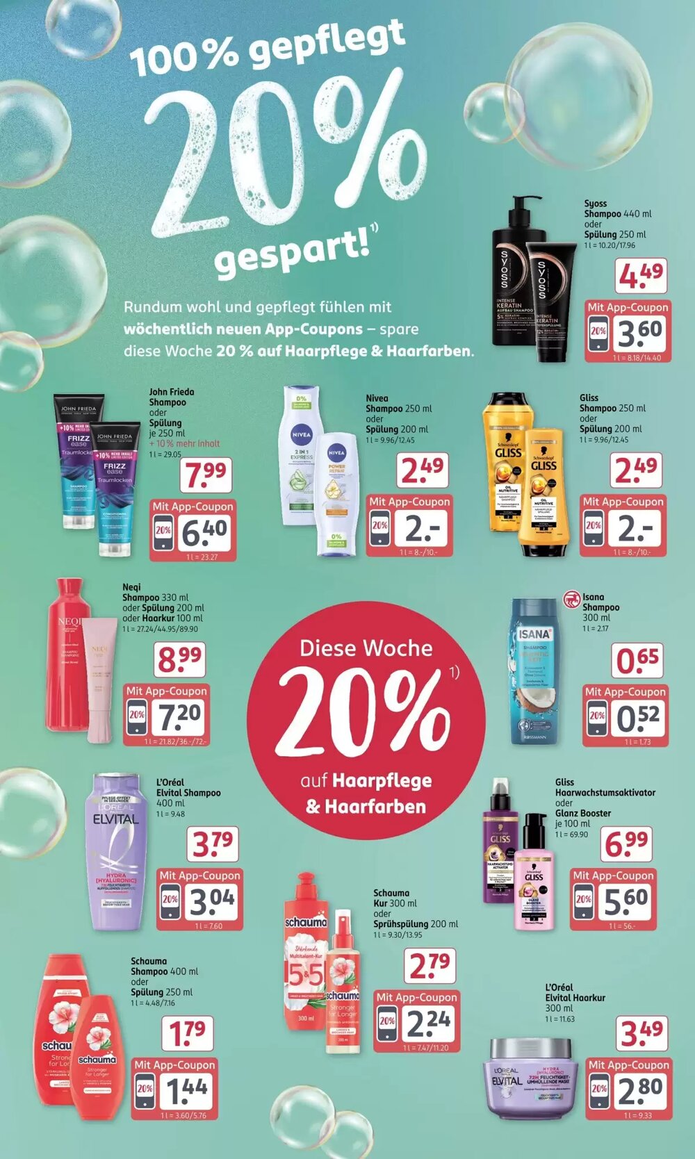 Rossmann Prospekt (ab 19.05.2025) zum Blättern - Seite 8