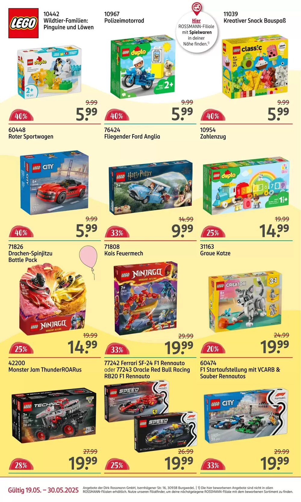 Rossmann Prospekt (ab 19.05.2025) zum Blättern - Seite 2