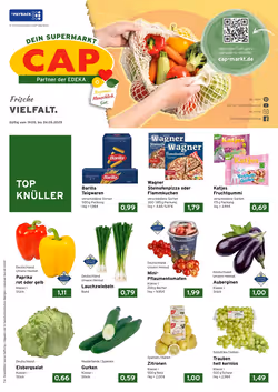 CAP Markt Prospekt (ab 19.05.2025) zum Blättern