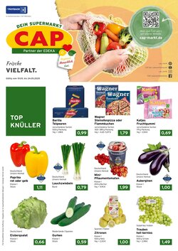 CAP Markt Prospekt (ab 19.05.2025) zum Blättern