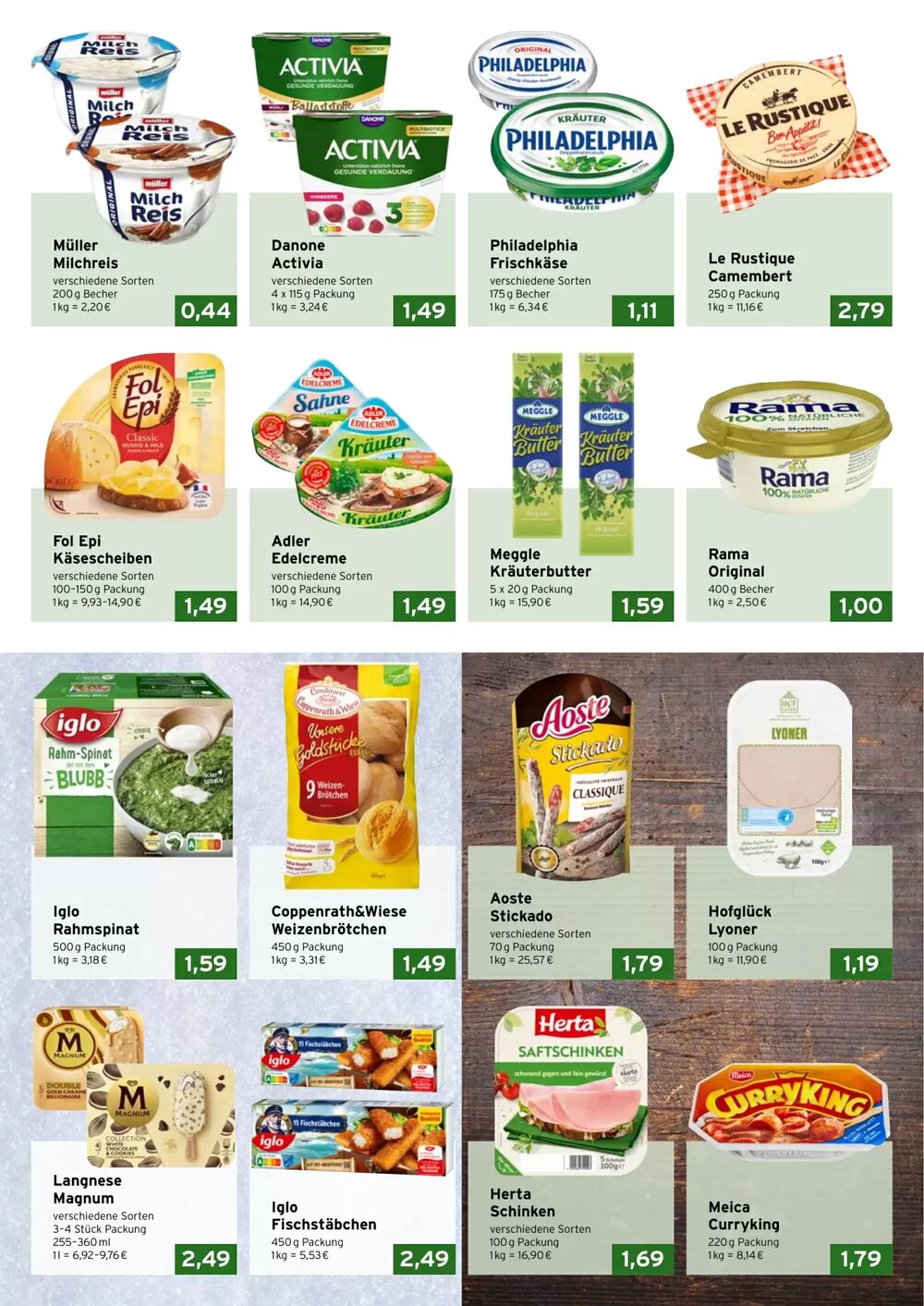 CAP Markt Prospekt (ab 19.05.2025) zum Blättern - Seite 2