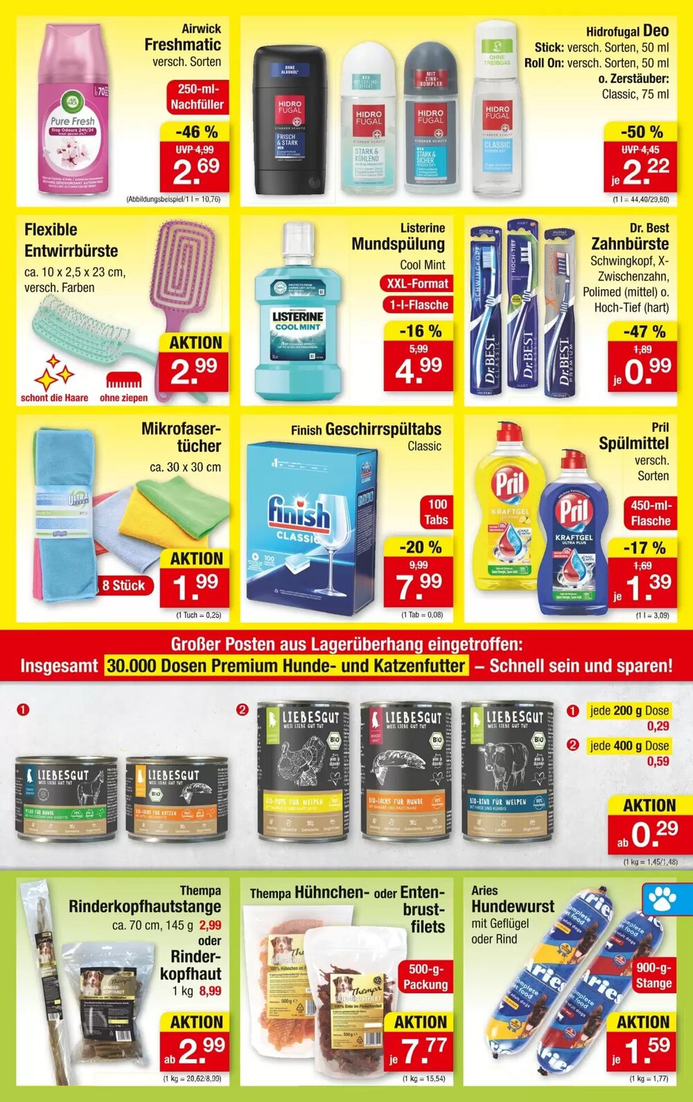 Zimmermann Prospekt (ab 19.05.2025) zum Blättern - Seite 3