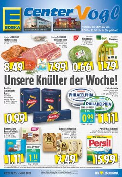EDEKA Vogl Prospekt (ab 19.05.2025) zum Blättern