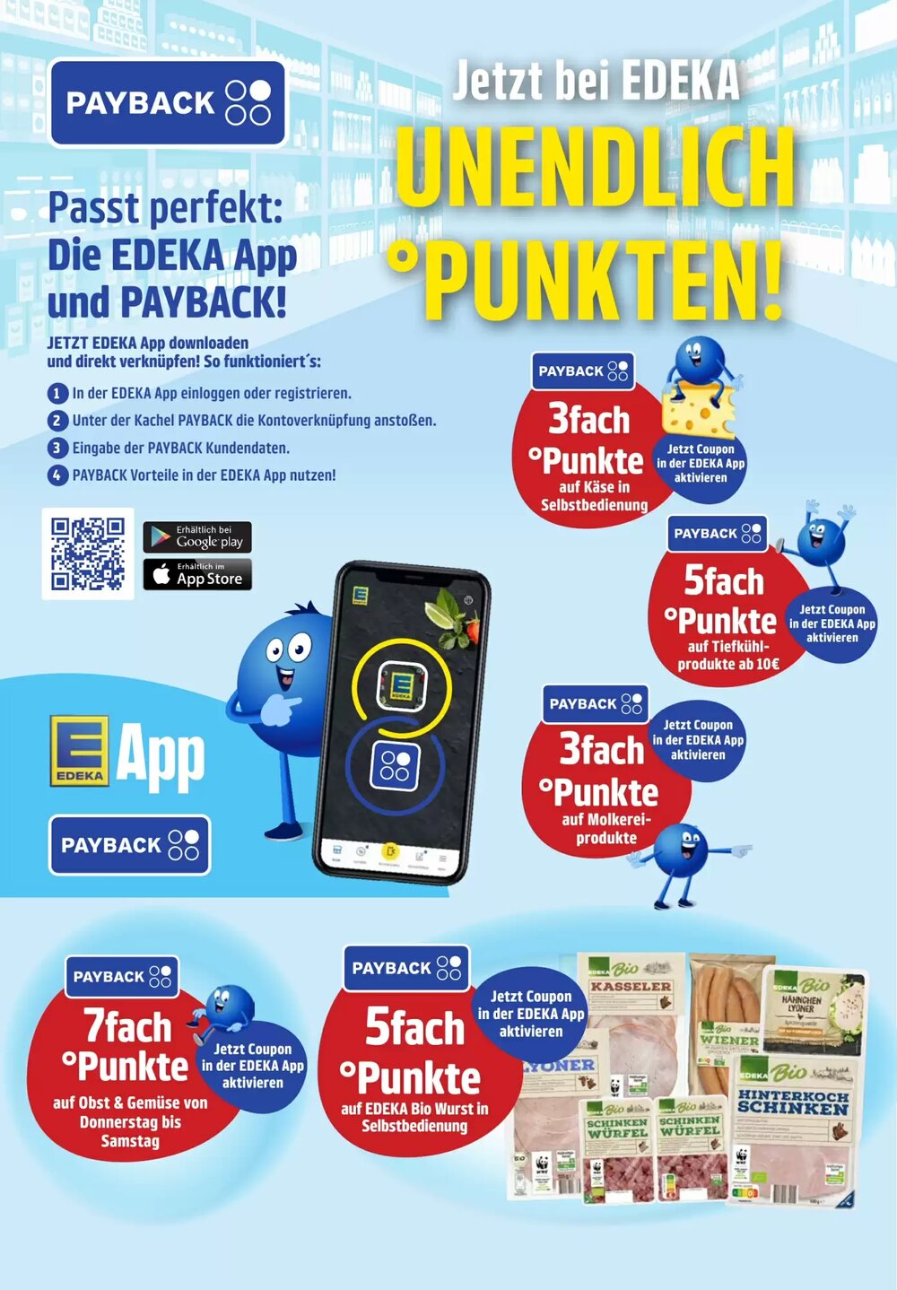 Edeka Stenger Prospekt (ab 19.05.2025) zum Blättern - Seite 2