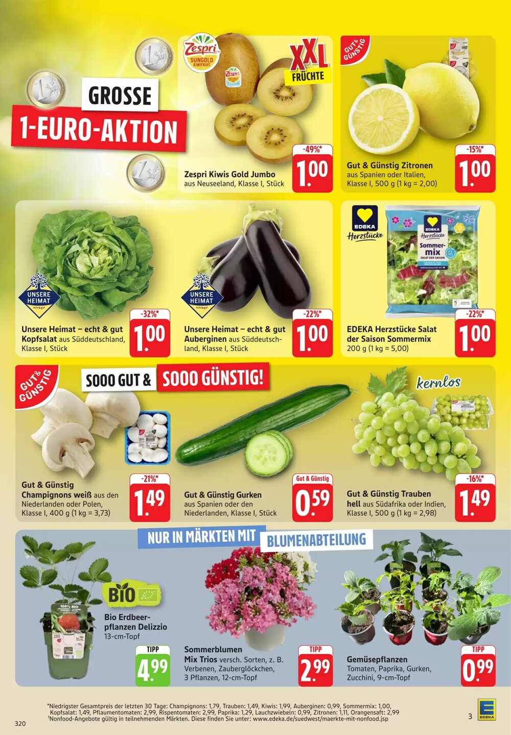 Edeka Stenger Prospekt (ab 19.05.2025) zum Blättern - Seite 5