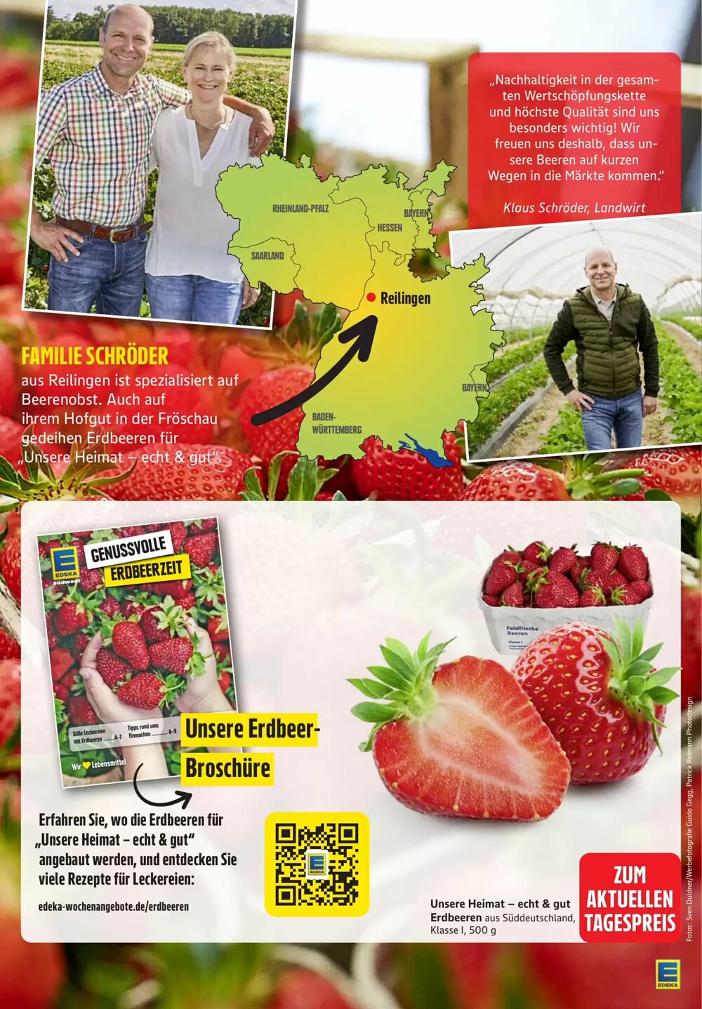 Edeka Stenger Prospekt (ab 19.05.2025) zum Blättern - Seite 7
