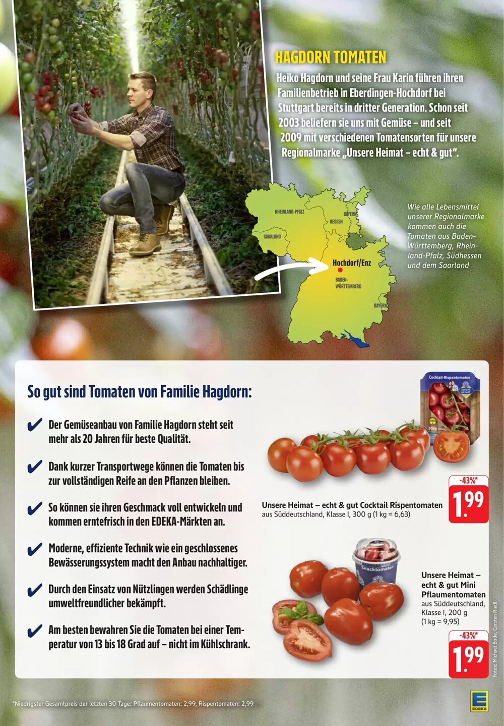 Edeka Stenger Prospekt (ab 19.05.2025) zum Blättern - Seite 9