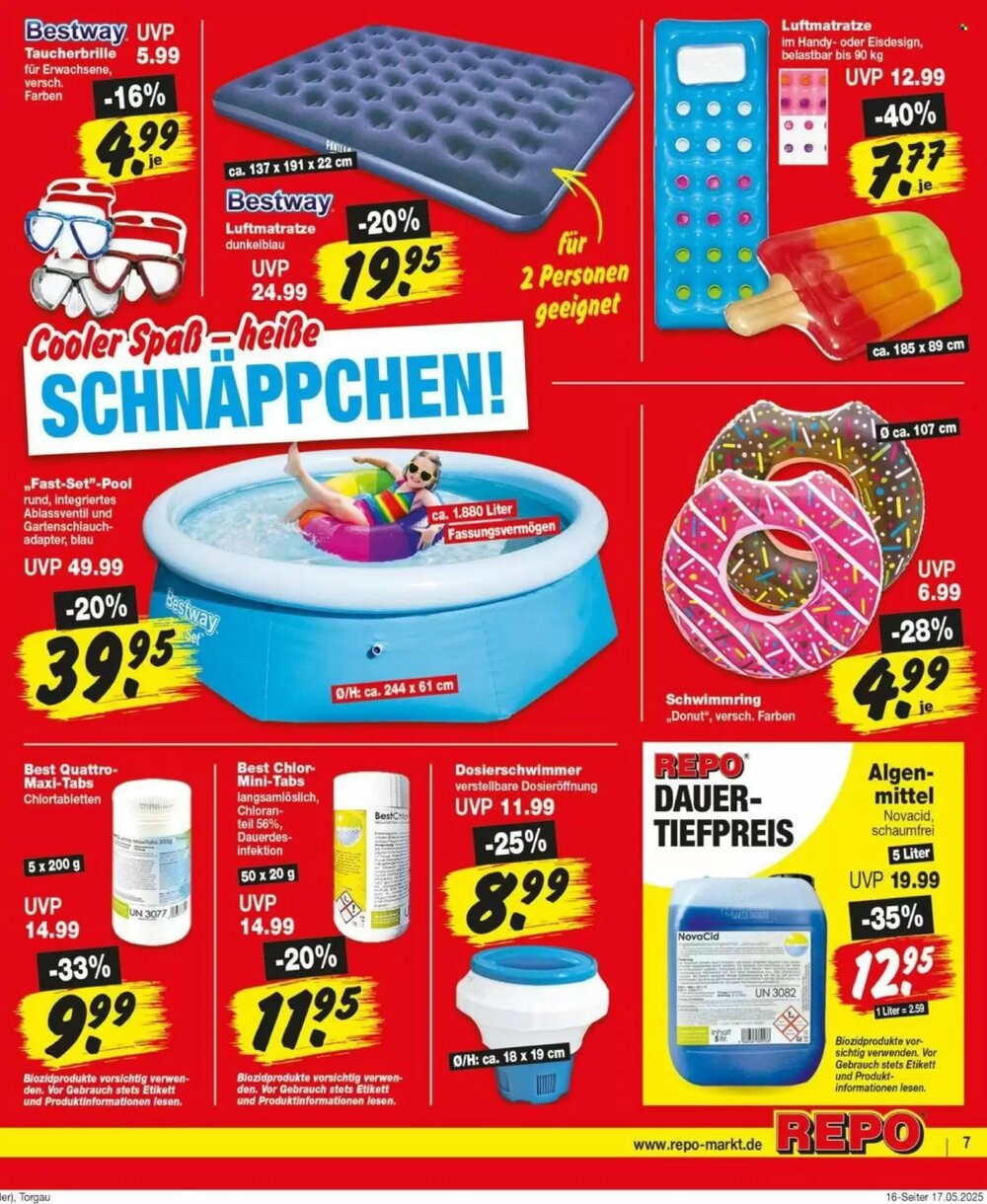 Repo Markt Prospekt (ab 19.05.2025) zum Blättern - Seite 7