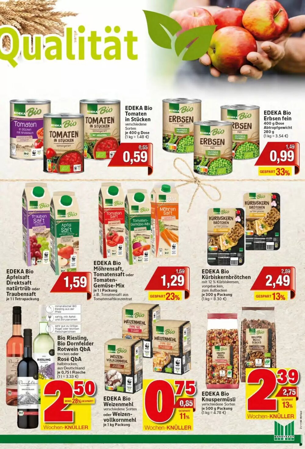 Marktkauf Prospekt (ab 19.05.2025) zum Blättern - Seite 11
