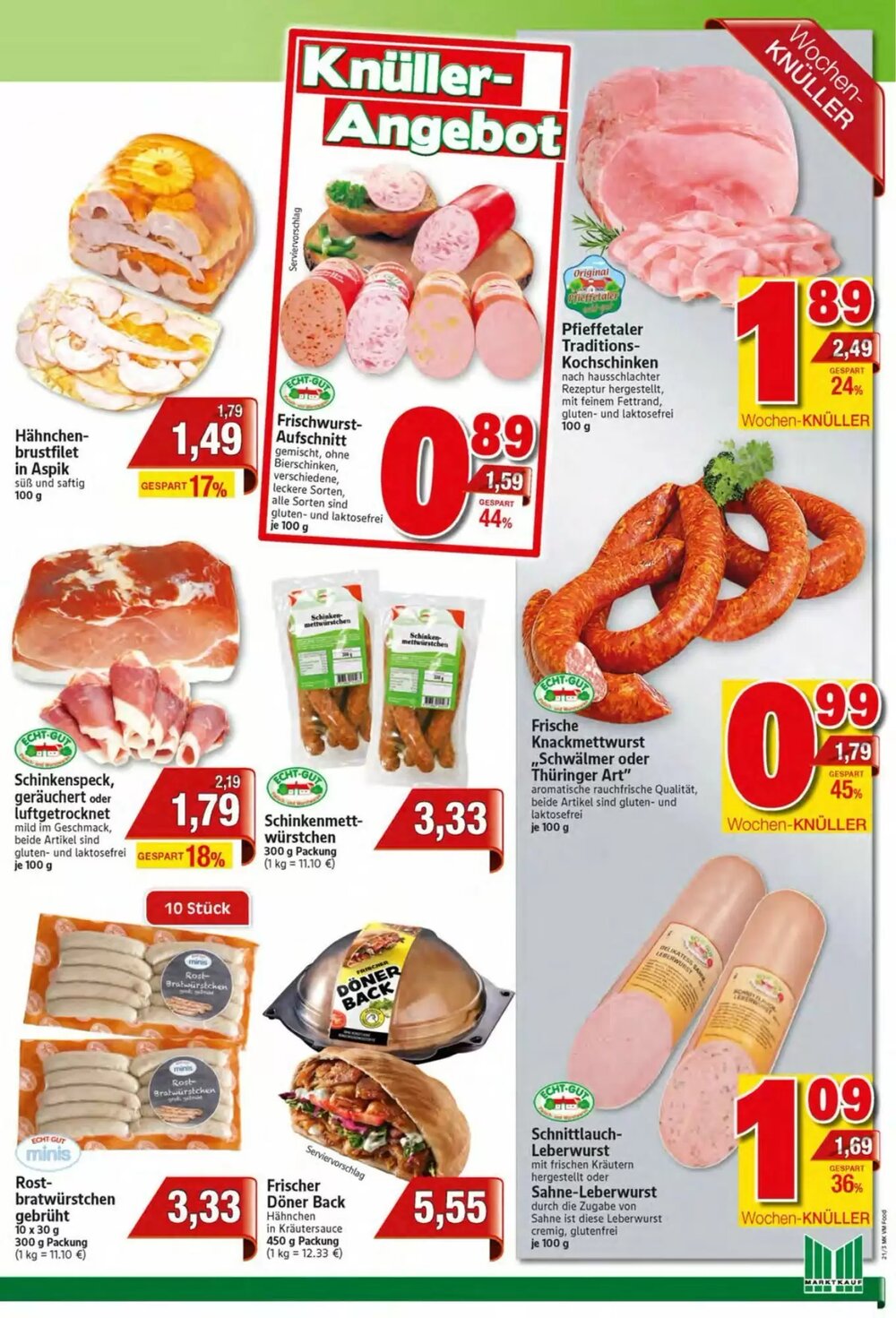 Marktkauf Prospekt (ab 19.05.2025) zum Blättern - Seite 3