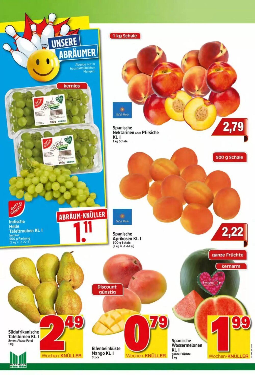 Marktkauf Prospekt (ab 19.05.2025) zum Blättern - Seite 4