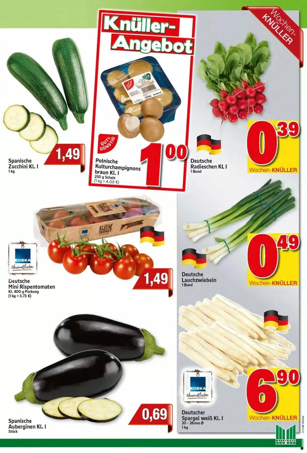 Marktkauf Prospekt (ab 19.05.2025) zum Blättern - Seite 5